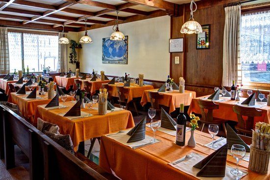 Ristorante Dependance Sporting